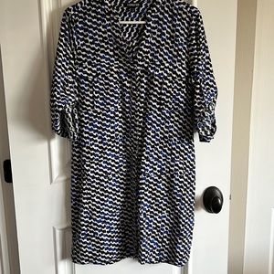 Express Quarter Sleeved Dress